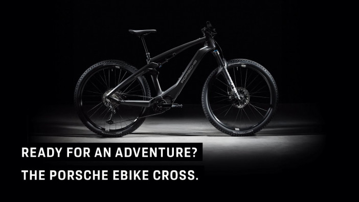 ポルシェから電動アシスト自転車が登場　150万円以上のモデルも