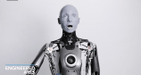 世界で最も表情豊かなロボットが発表の画像