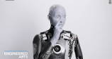 世界で最も表情豊かなロボットが発表の画像