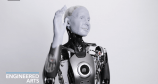 世界で最も表情豊かなロボットが発表の画像