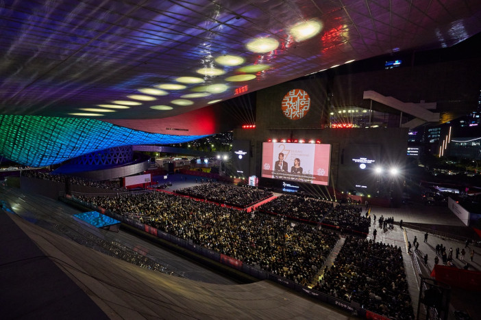 映画ファン垂涎のラインナップ　世界の映画祭を俯瞰できる釜山国際映画祭