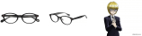 『HUNTER×HUNTER』Zoffコラボメガネの画像