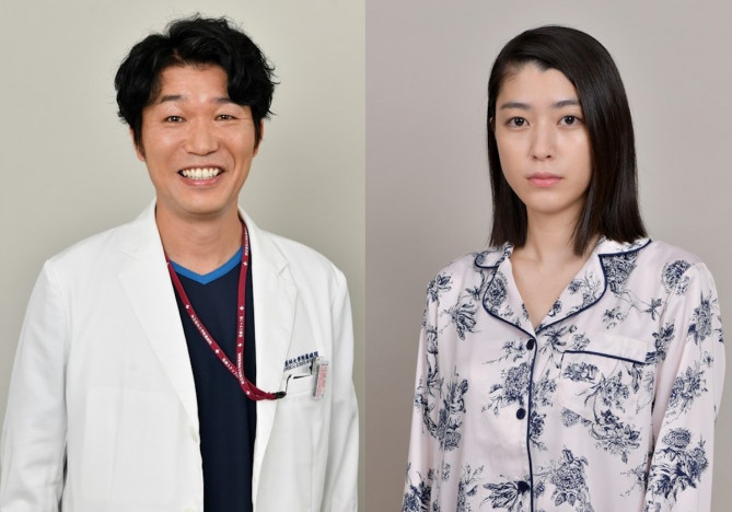 高橋努×成海璃子、『祈りのカルテ』第5話に出演　循環器内科医役と沙智の姉の人気女優役に