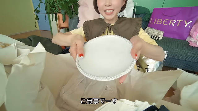 爆買い動画はなぜ人気？の画像