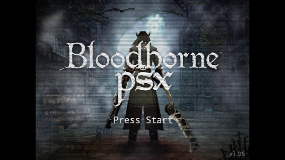 『ブラッドボーン』オリジナルと『PSX』を比較