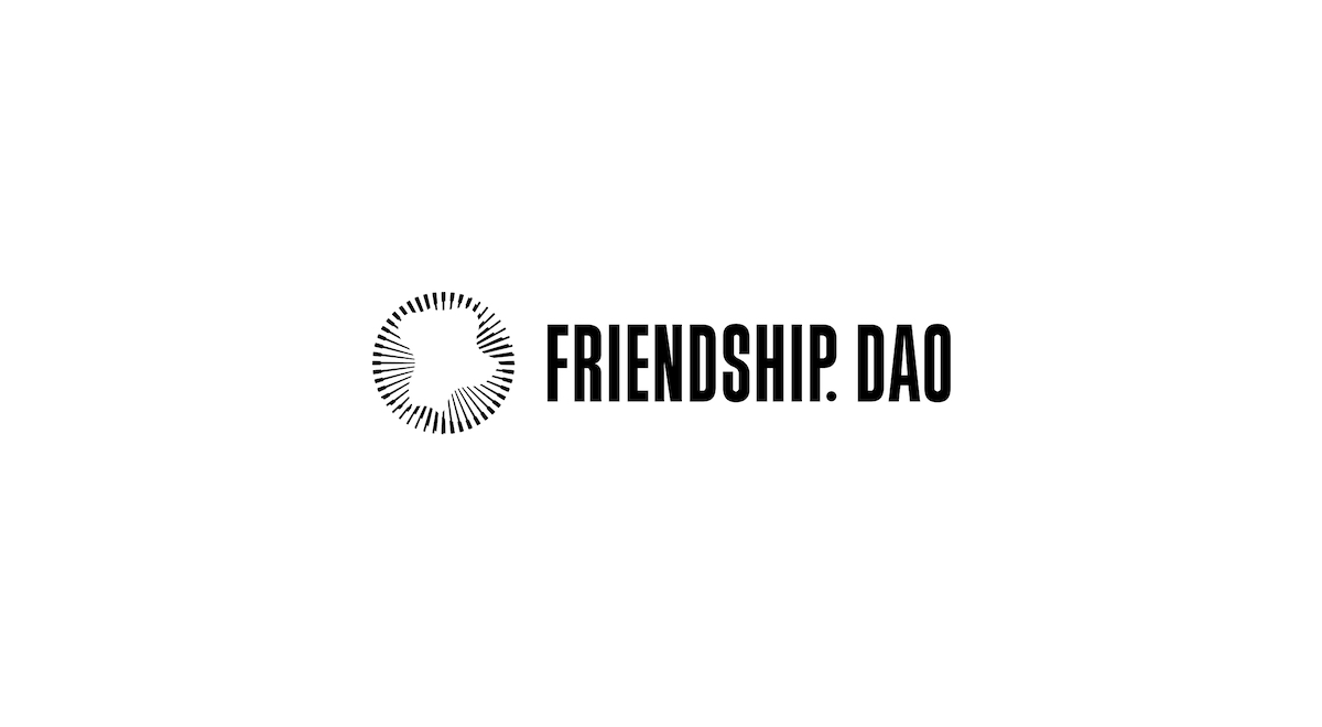 「FRIENDSHIP. DAO」が目指す未来