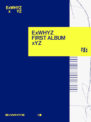 『xYZ』初回生産限定盤の画像