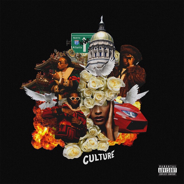 激レア】Migos Culture 限定2LPピクチャー