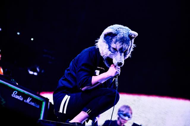 MAN WITH A MISSION、ワールドツアー開催＆WOWOW3カ月連続スペシャルプログラム決定
