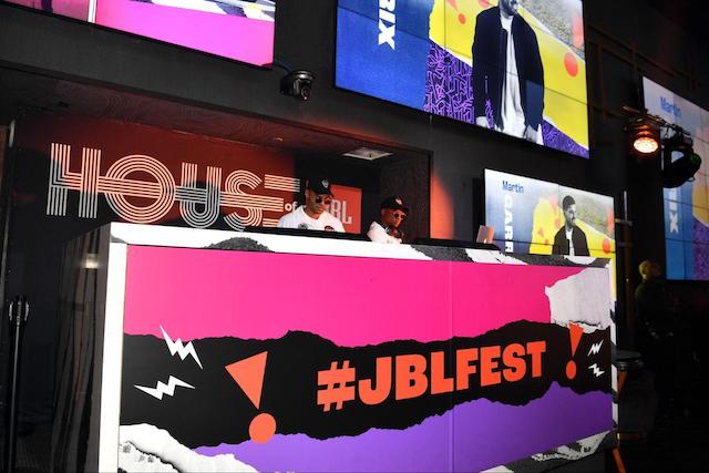『JBL FEST 2022』レポート（前編）の画像