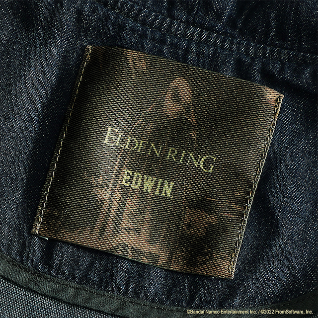 『ELDEN RING』とEDWINがコラボの画像