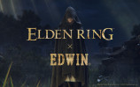 『ELDEN RING』とEDWINがコラボの画像