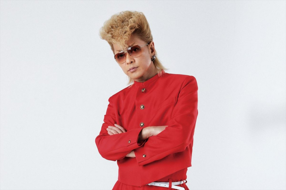 氣志團 綾小路 翔、『ZIP!』11月の金曜パーソナリティーに決定