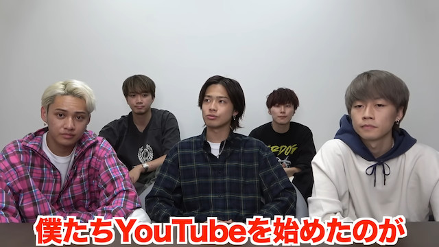 コムドット冠番組を振り返るの画像