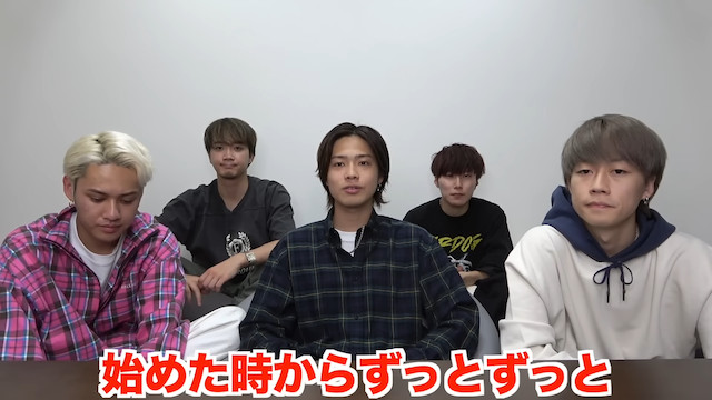 コムドット冠番組を振り返るの画像