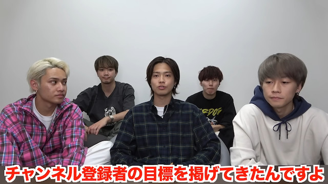 コムドット冠番組を振り返るの画像