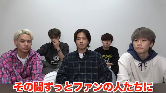 コムドット冠番組を振り返るの画像