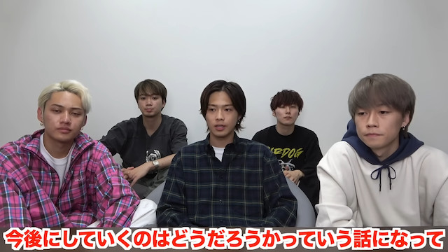 コムドット冠番組を振り返るの画像