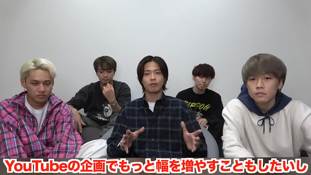 コムドット冠番組を振り返るの画像