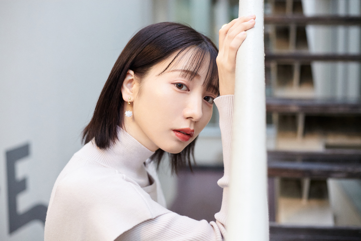 能條愛未、自身にとって“舞台”とは