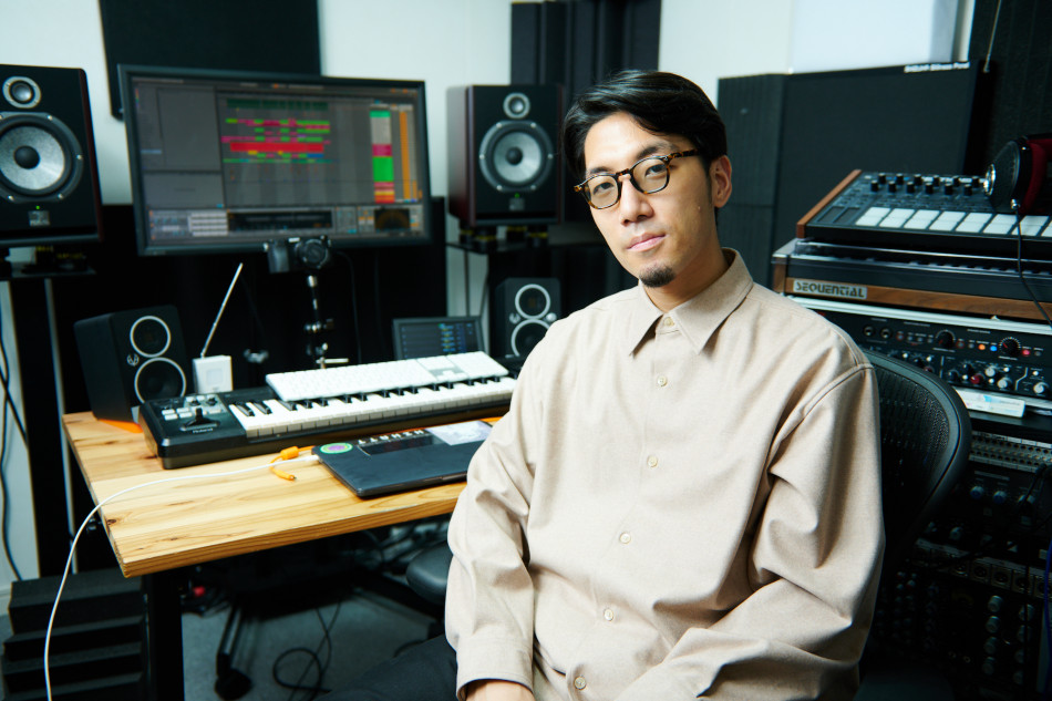 tofubeats、制作環境を一新した理由