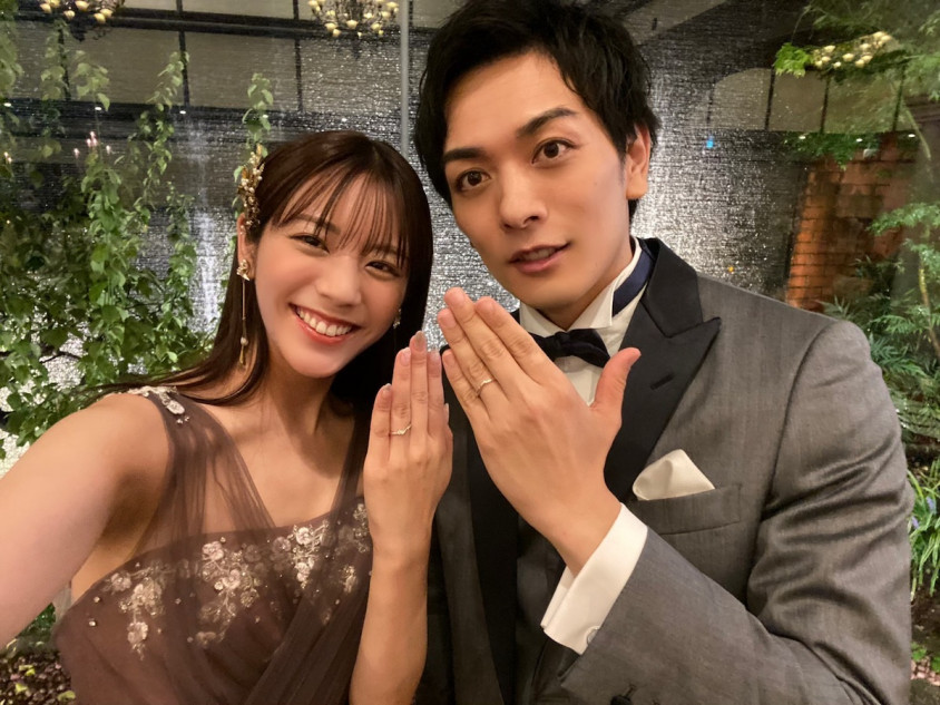 久保田悠来＆貴島明日香『わた婚 4』出演