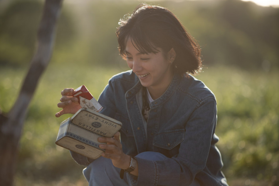 『First Love 初恋』満島の新写真