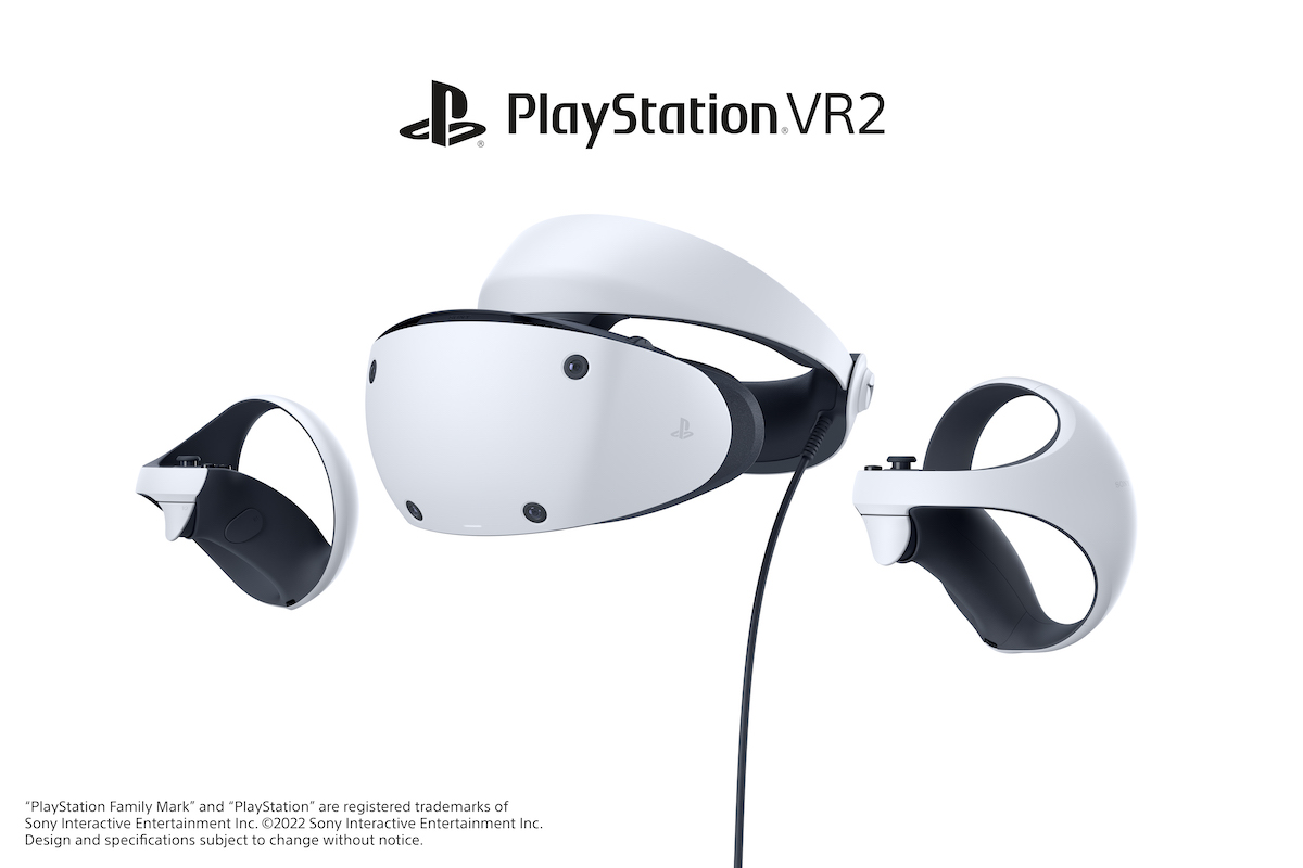 「PlayStation VR2」発売決定