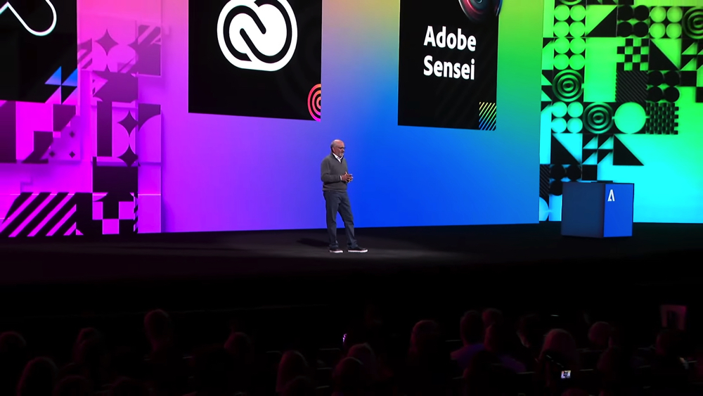 『Adobe Sensei』歴史と先進性の画像