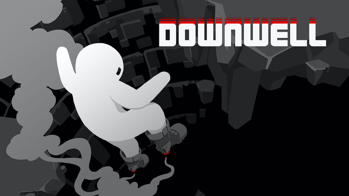 『アトムの童』に登場の『Downwell』とは？