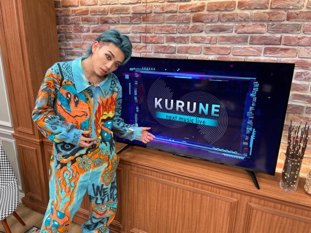 『KURUNE-next music live-』収録