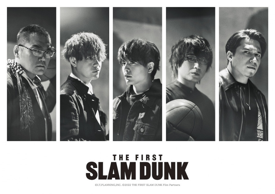 『SLAM DUNK』キャストコメント到着