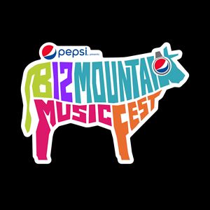 『PEPSI PRESENTS BIG MOUNTAIN MUSIC FESTIVAL 12』ロゴ