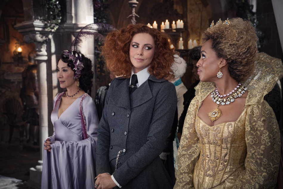 Netflixファンタジー作品共通のテーマ