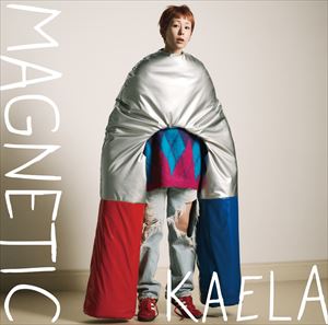 木村カエラ『MAGNETIC』通常盤