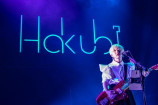 Hakubiライブ評