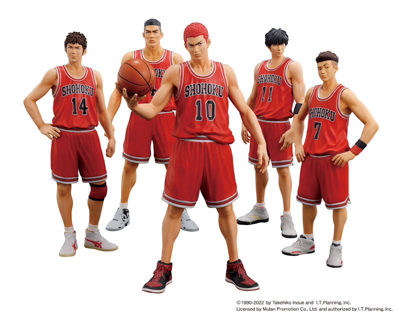 『THE FIRST SLAM DUNK』厳選グッズ