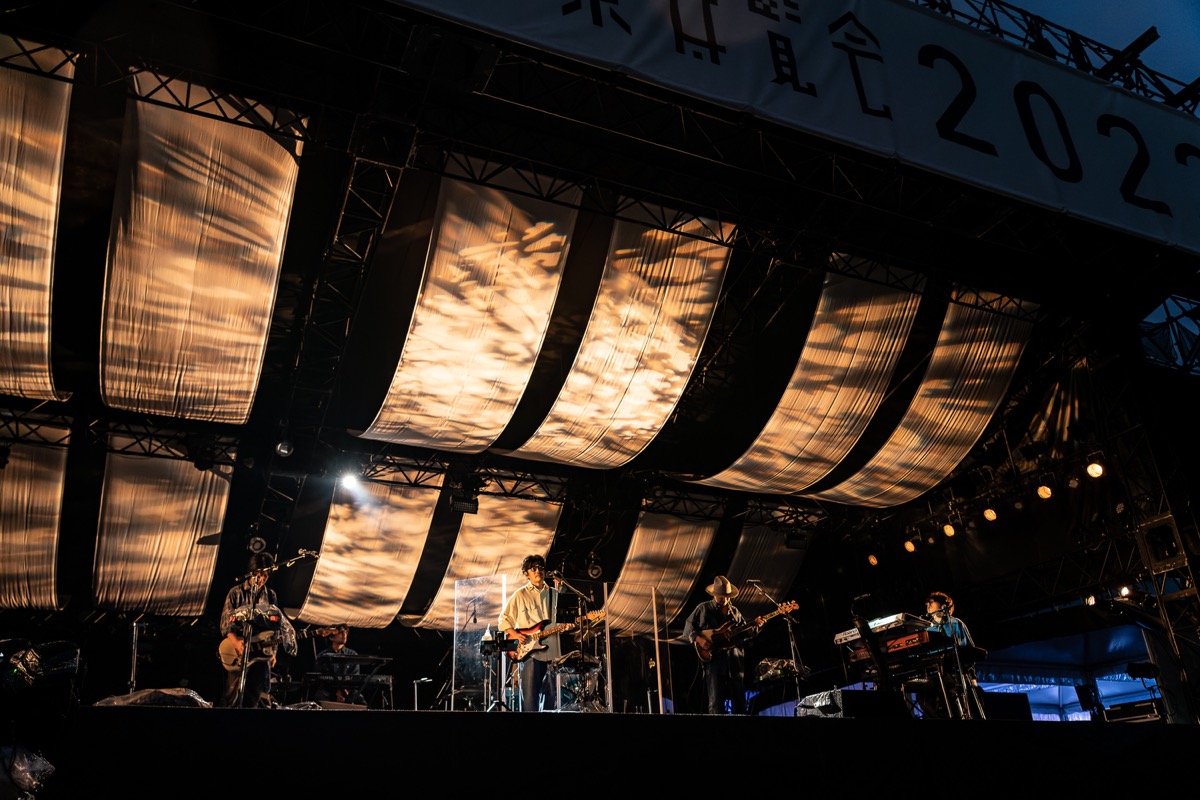 くるり主催『京都音楽博覧会2022』レポート