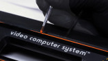世界を変えたと言われるゲーム機をレストアの画像
