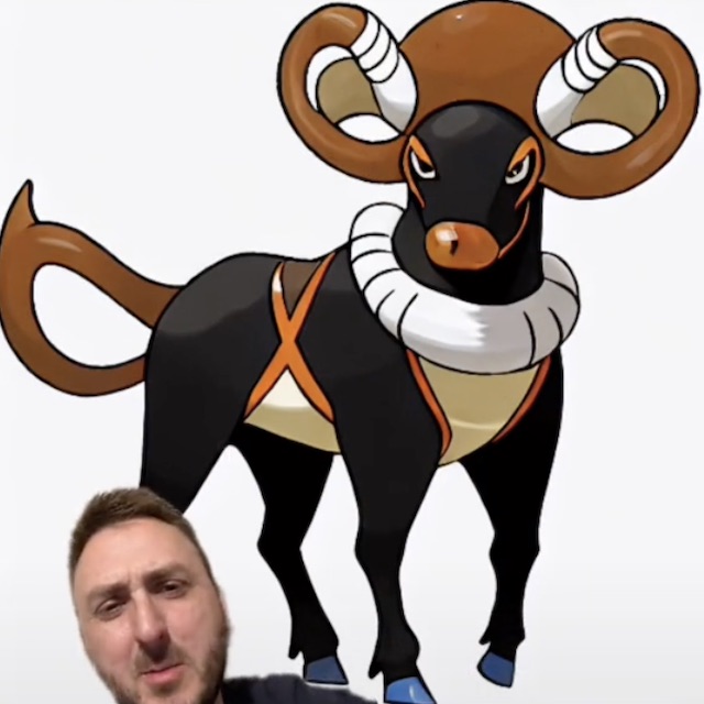 AIで米国50州をモチーフにポケモンを生成すると？の画像