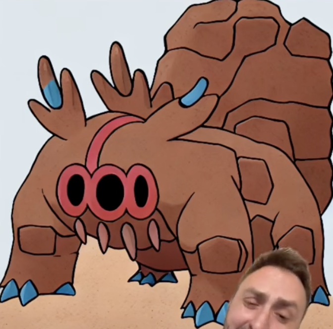 AIで米国50州をモチーフにポケモンを生成すると？の画像