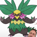 AIで米国50州をモチーフにポケモンを生成すると？の画像