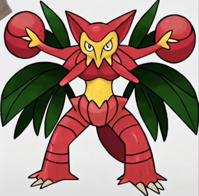 AIで米国50州をモチーフにポケモンを生成すると？の画像