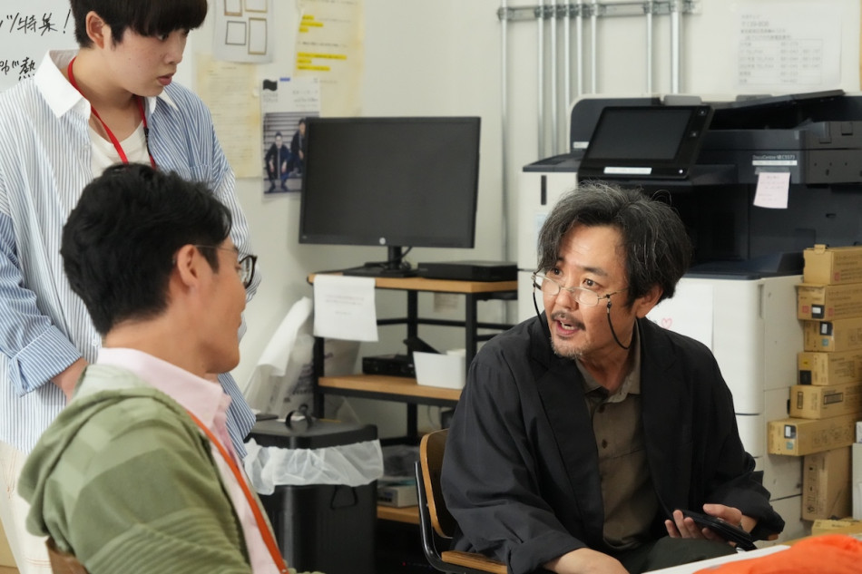 作り手たちに信頼される岡部たかし