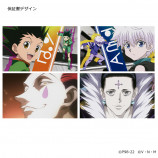 『HUNTER×HUNTER』アクセサリー４種が登場の画像