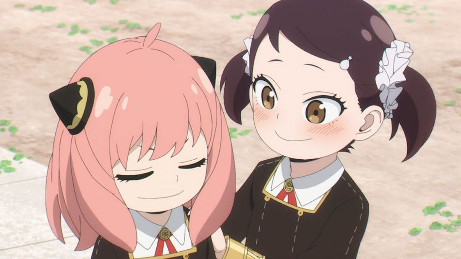 『SPY×FAMILY』第19話場面写真