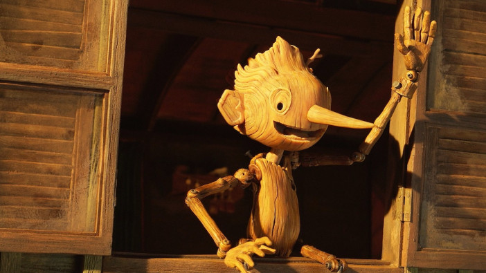 ピノッキオが現実を突きつけられる　『ギレルモ・デル・トロのピノッキオ』本予告公開