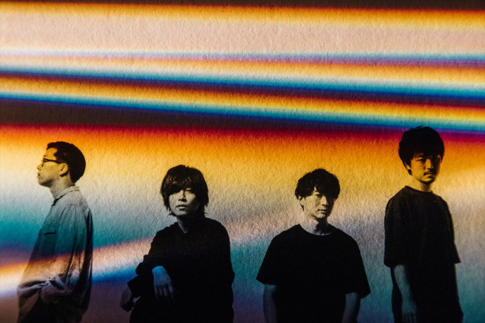 androp、ニューEPリリース