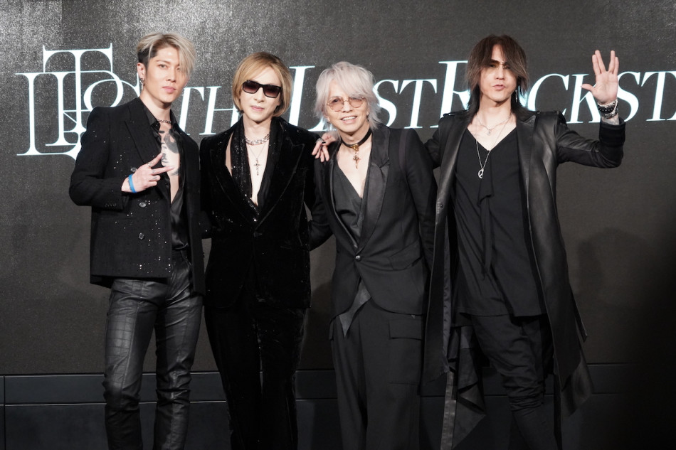 YOSHIKIらが“アベンジャーズ”バンド結成