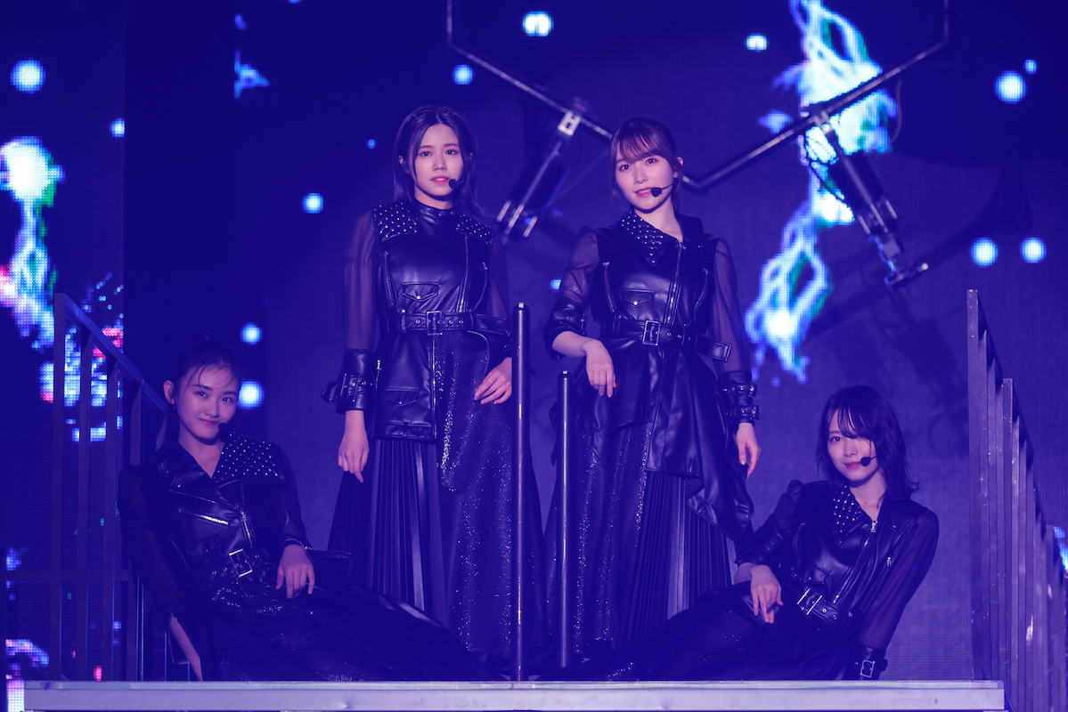 櫻坂46、卒業する菅井友香の意志を継ぎ深まるグループの結束　初のドーム公演に見た現体制での集大成の画像4-4